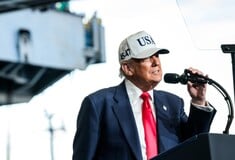 ΤΡΑΜΠ ΜΑΔΟΥΡΟ ΒΕΝΕΖΟΥΕΛΑ