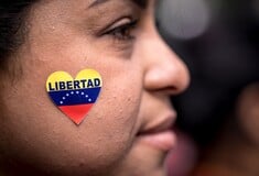 ΒΕΝΕΖΟΥΕΛΑ ΝΙΚΟΛΑΣ ΜΑΔΟΥΡΟ ΚΑΡΑΚΑΣ