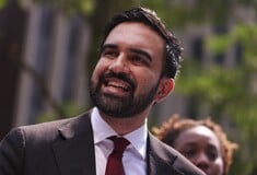 ΖΟΧΡΑΝ ΜΑΜΝΤΑΝΙ ΝΕΑ ΥΟΡΚΗ 