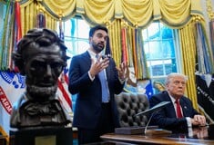 ΖΟΧΡΑΝ ΜΑΜΝΤΑΝΙ ΝΤΟΝΑΛΝΤ ΤΡΑΜΠ ΝΙΚΟΛΑΣ ΜΑΔΟΥΡΟ ΒΕΝΕΖΟΥΕΛΑ