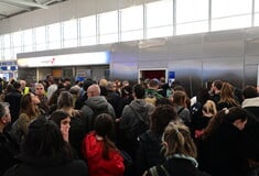 Προβλήματα στα ελληνικά αεροδρόμια: Σε βλάβη κεραίας αποδίδεται η δυσλειτουργία του FIR Αθηνών