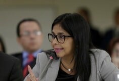 Βενεζουέλα: Ο Τραμπ απειλεί την Ροντρίγκες - «Θα πληρώσει υψηλότερο τίμημα από τον Μαδούρο»