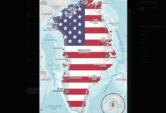 ΓΡΟΙΛΑΝΔΙΑ ΑΝΑΡΤΗΣΗ ΗΠΑ ΔΑΝΙΑ