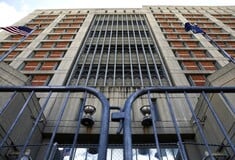 ΝΙΚΟΛΑΣ ΜΑΔΟΥΡΟ METROPOLITAN DETENTION CENTER ΜΠΡΟΥΚΛΙΝ