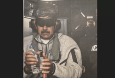 ΒΕΝΕΖΟΥΕΛΑ ΜΑΔΟΥΡΟ