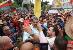 ΒΕΝΕΖΟΥΕΛΑ ΠΟΙΟΣ ΚΥΒΕΡΝΑ ΜΑΔΟΥΡΟ