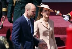 Κέιτ Μίντλετον-Πρίγκιπας Ουίλιαμ: Άγνωστος εισέβαλε στην κατοικία τους στο Λονδίνο τα Χριστούγεννα