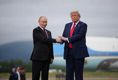 ΝΤΟΝΑΛΝΤ ΤΡΑΜΠ ΒΛΑΝΤΙΜΙΡ ΠΟΥΤΙΝ ΟΥΚΡΑΝΙΑ