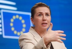 Η προσάρτηση της Γροιλανδίας από τις ΗΠΑ θα σήμαινε το τέλος του ΝΑΤΟ, προειδοποιεί η πρωθυπουργός της Δανίας