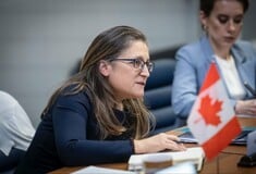 Η πρώην αναπληρώτρια πρωθυπουργός του Καναδά αναλαμβάνει τη θέση της συμβούλου του Ζελένσκι