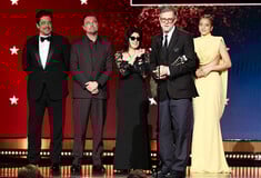 CRITICS CHOICE AWARDS ONE BATTLE AFTER ANOTHER ΠΟΛ ΤΟΜΑΣ ΑΝΤΕΡΣΟΝ