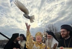 ΦΑΝΑΡΙ ΘΕΟΦΑΝΕΙΑ