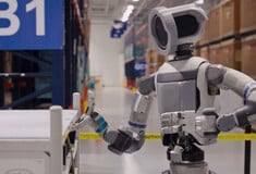 HYUNDAI ΡΟΜΠΟΤ BOSTON DYNAMICS