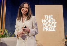 ΜΑΤΣΑΔΟ ΝΟΜΠΕΛ ΤΡΑΜΠ ΒΕΝΕΖΟΥΕΛΑ