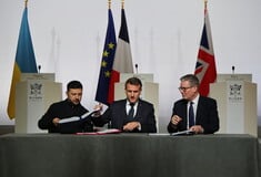 ΟΥΚΡΑΝΙΑ ΓΑΛΛΙΑ ΒΡΕΤΑΝΙΑ ΣΤΡΑΤΕΥΜΑΤΑ