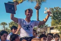 ΘΕΟΦΑΝΕΙΑ ΦΛΟΡΙΝΤΑ ΗΠΑ 