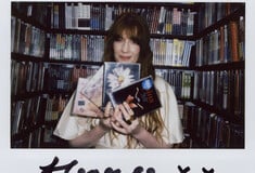 H Florence Welch στη ντουλάπα της Criterion