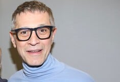 ΑΙΜΙΛΙΟΣ ΧΕΙΛΑΚΗΣ CANCEL ΠΑΡΑΣΤΑΣΗ