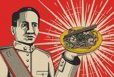 Μαγειρεύοντας για τους δικτάτορες