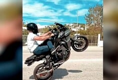 INFLUENCER ΜΟΤΟΣΙΚΛΕΤΙΣΤΗΣ ΣΟΥΖΕΣ ΕΛΕΓΧΟΣ