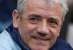 KEVIN KEEGAN ΚΑΡΚΙΝΟΣ