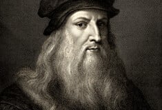 ΛΕΟΝΑΡΝΤΟ ΝΤΑ ΒΙΝΤΣΙ DNA 