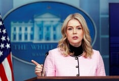 ΓΡΟΙΛΑΝΔΙΑ ΗΠΑ ΛΕΥΚΟΣ ΟΙΚΟΣ