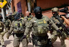 ΜΙΝΕΑΠΟΛΗ ΠΥΡΟΒΟΛΙΣΜΟΙ ICE