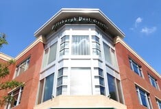 ΗΠΑ ΕΦΗΜΕΡΙΔΑ PITTSBURGH POST GAZETTE