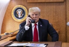 Ο Τραμπ περιμένει έως και 50 εκατ. βαρέλια πετρελαίου από τη Βενεζουέλα