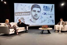 Κωνσταντίνος Κουλιεράκης: Εκδήλωση για τον διεθνή Έλληνα ποδοσφαιριστή από την Prosport