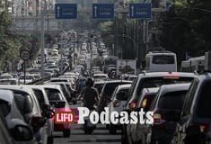 Γιατί το κυκλοφοριακό στην Αθήνα δεν θα βελτιωθεί πριν το 2032