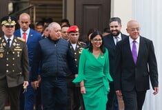 Βενεζουέλα: Η Ροντρίγκες δηλώνει «ανοιχτή» σε πετρελαϊκές συμφωνίες με τις ΗΠΑ