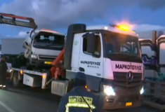 Τροχαίο στον Κηφισό: Κατέληξε ο ένας εκ των δύο τραυματιών 