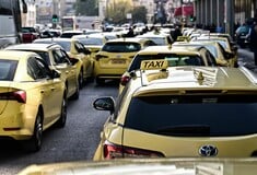 ΣΑΤΑ: 48ωρη απεργία των ταξί στην Αττική 