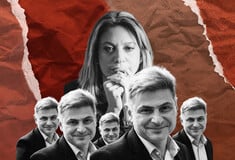 Η είσοδος Καρυστιανού και το τέλος των βεβαιοτήτων