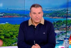 Γιώργος Λιάγκας: «Χτύπησα πολύ, έπαθα ζημιά στην σπονδυλική στήλη»