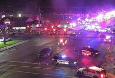 ΕΚΚΛΗΣΙΑ ΕΝΟΠΛΗ ΕΠΙΘΕΣΗ ΗΠΑ ΝΕΚΡΟΙ