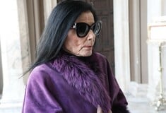 Στο νοσοκομείο η Ζωζώ Σαπουντζάκη