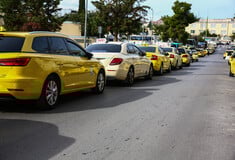 Αττική: Απεργία στα ταξί την ερχόμενη εβδομάδα 