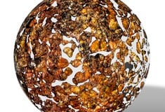 Ο οίκος Christie’s δημοπρατεί μετεωρίτες σπάνιας ομορφιάς 