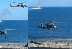 ΗΠΑ ΔΕΞΑΜΕΝΟΠΛΟΙΟ ΒΕΝΕΖΟΥΕΛΑ