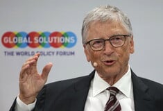 ΜΠΙΛ ΓΚΕΙΤΣ ΔΙΑΖΥΓΙΟ