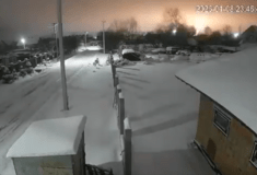 Η Ρωσία εκτόξευσε τον υπερηχητικό πύραυλο Oreshnik εναντίον της Ουκρανίας