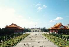 ΤΑΙΒΑΝ ΚΙΝΑ ΤΡΑΜΠ ΣΙ