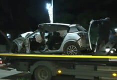 ΤΡΟΧΑΙΟ ΝΕΑ ΣΜΥΡΝΗ