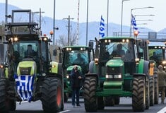 Αγρότες: Στη Νίκαια σήμερα για την πανελλαδική των μπλόκων - Η αντιπροσωπεία που θα συναντήθεί με Μητσοτάκη