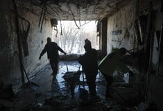 ΚΙΕΒΟ ΟΥΚΡΑΝΙΑ ΡΩΣΙΑ ΕΠΙΘΕΣΕΙΣ ΡΕΥΜΑ ΝΕΡΟ