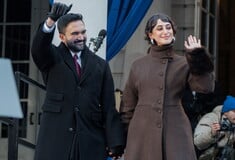 ΖΟΧΡΑΝ ΜΑΜΝΤΑΝΙ ΝΕΑ ΥΟΡΚΗ ΔΗΜΑΡΧΟΣ