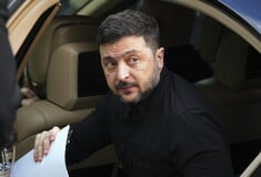 ΟΥΚΡΑΝΙΑ ΗΠΑ ΖΕΛΕΝΣΚΙ